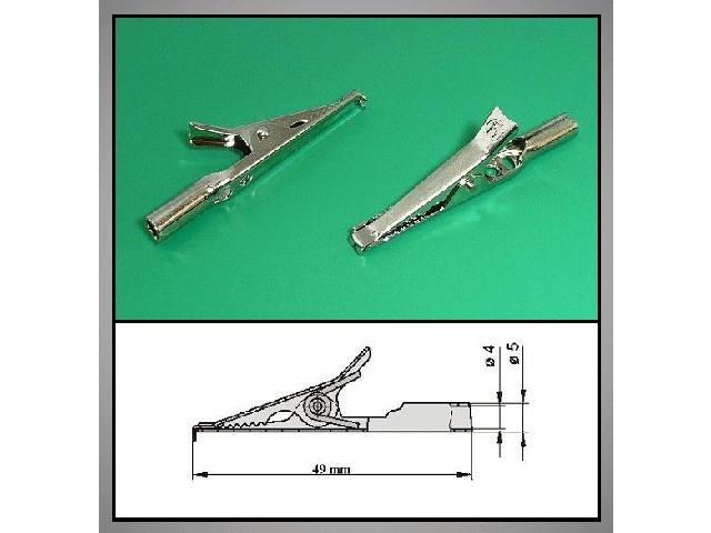 Pince crocodile M-CRC20C