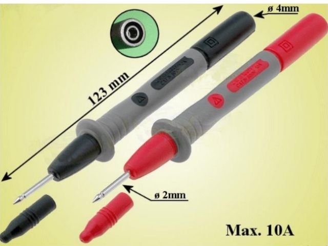 Pointes de touche M-TL005