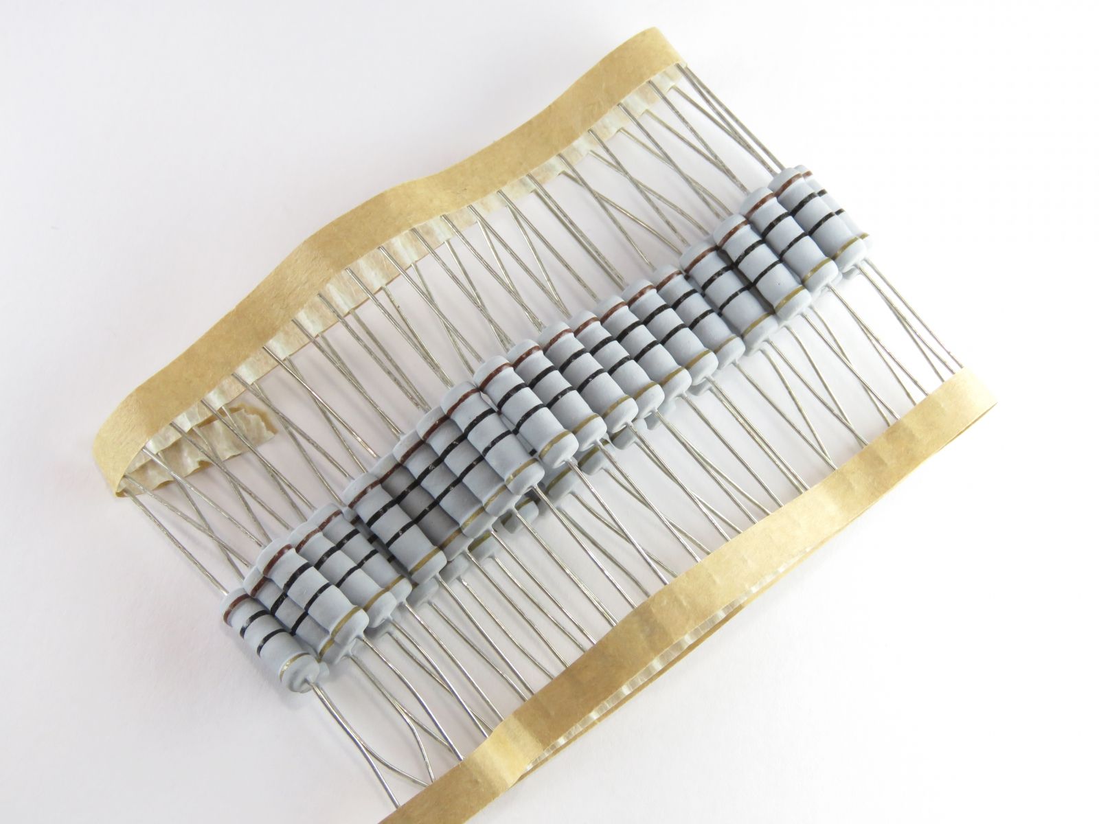 Résistance 10 Ohms 3W M3W-10R (image 2/2)