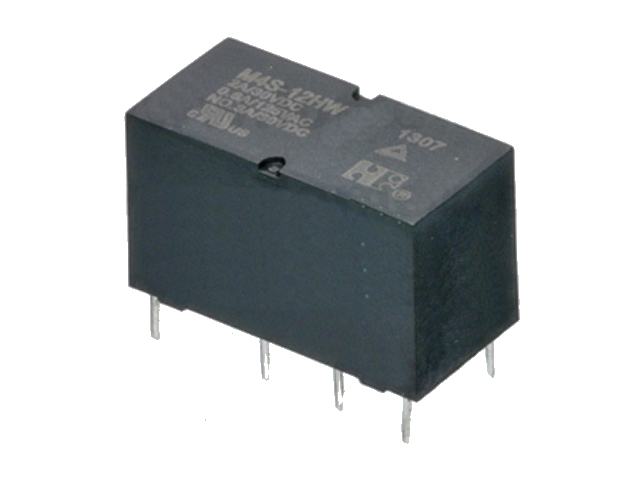Relais 12V M4S-12HW