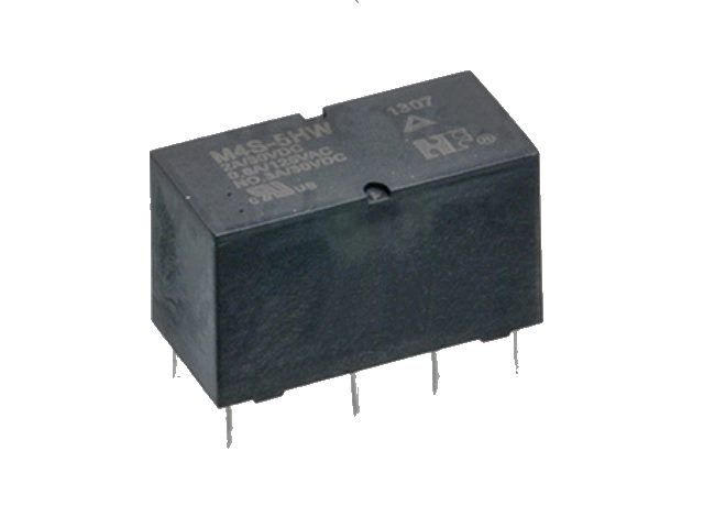 Relais 5V M4S-5HW