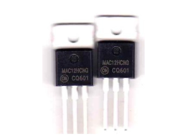 Triac MAC12HCN