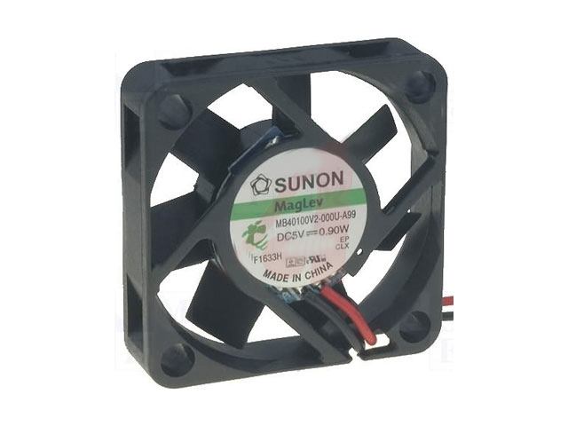 Ventilateur 40mmx10mm MB40101V1-000U-G99