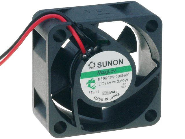 Ventilateur 40mmx20mm MB40202V2-A99