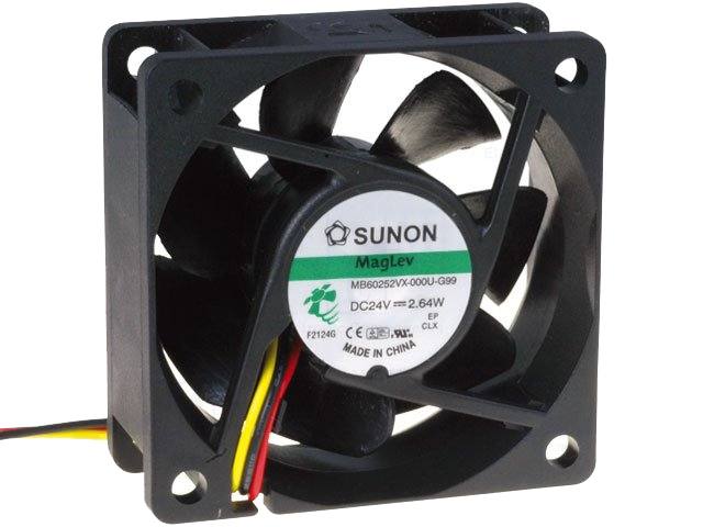 Ventilateur 60mmx25mm MB60252VX-G99