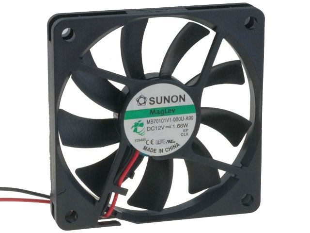 Ventilateur 70mmx10mm MB70101V1-000U-A99