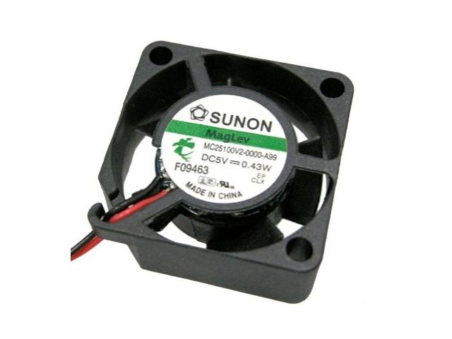 Ventilateur 25mmx10mm MC25100V2-000U-A99