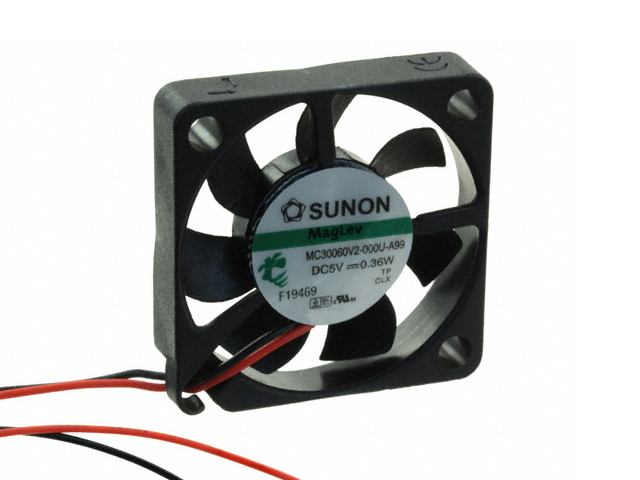 Ventilateur 30mmx6mm MC30060V2-000U-A99