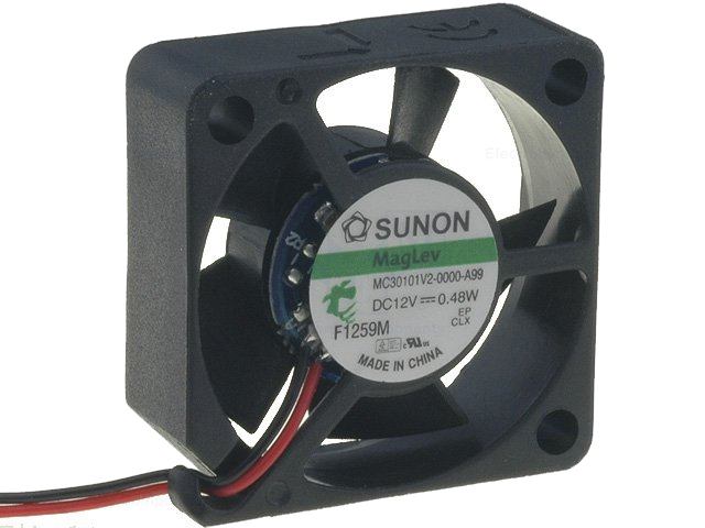 Ventilateur 30mmx10mm MC30101V2-A99