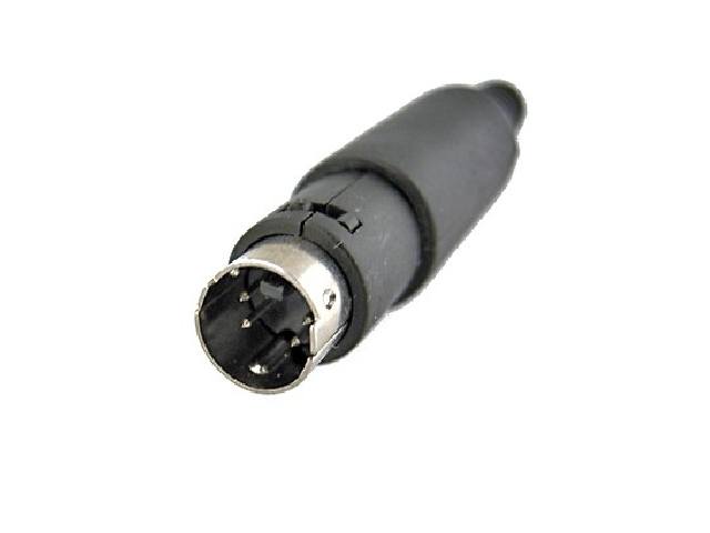 Connecteur Mini DIN MDC-004