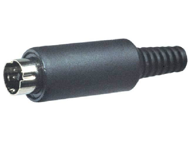 Connecteur Mini DIN MDC-009