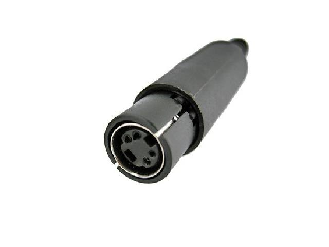 Connecteur Mini DIN MDC-104