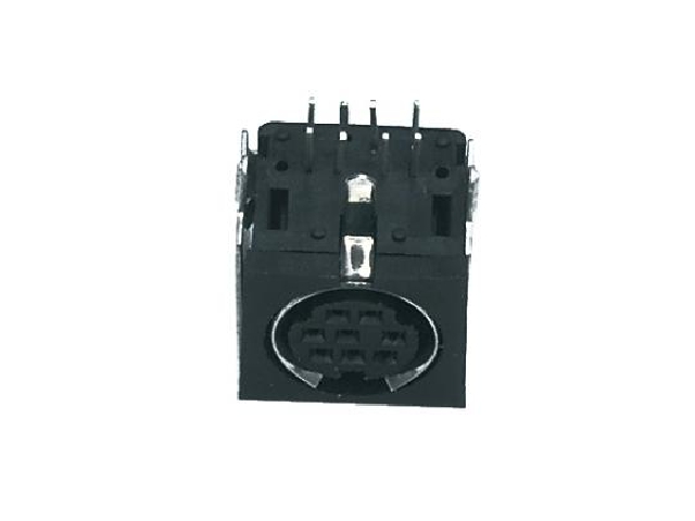 Connecteur Mini DIN MDC-208