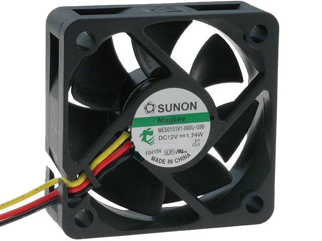 Ventilateur 50mmx15mm ME50151V1-G99