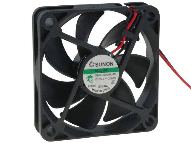 Ventilateur 60mmx15mm ME60152V2-A99