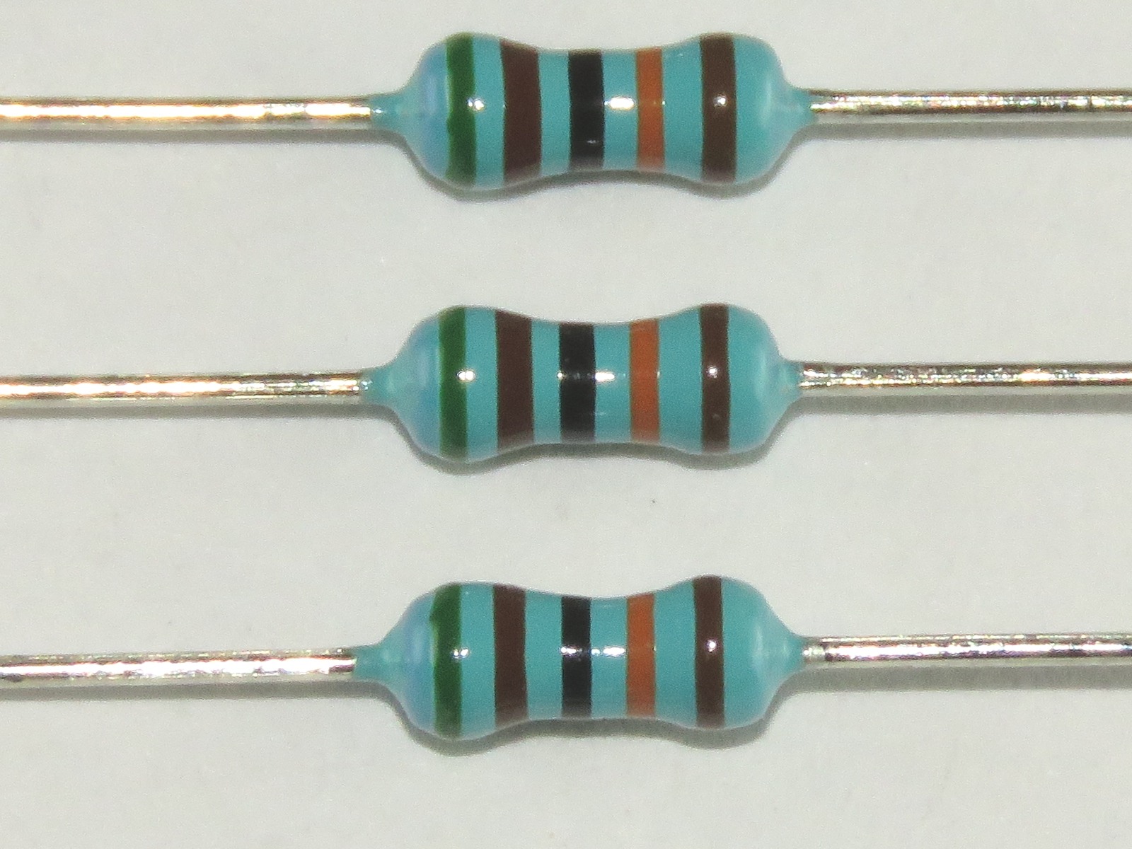 Résistance 510k Ohms 0.6W MF-60-S-510K