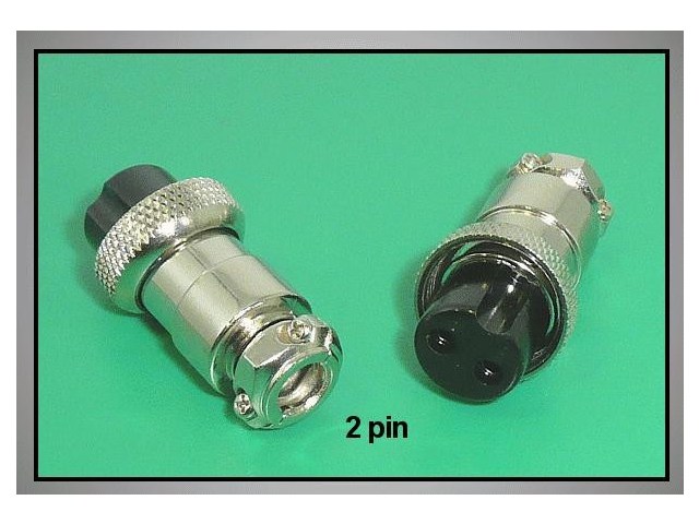 Fiche microphone MIC322