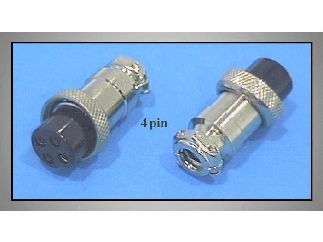 Fiche microphone MIC324