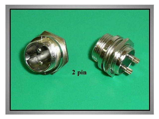 Embase microphone MIC332