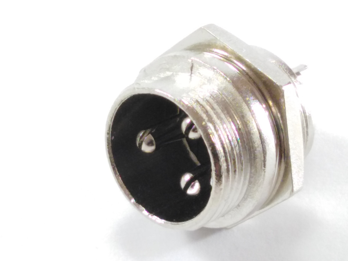 Embase microphone MIC333