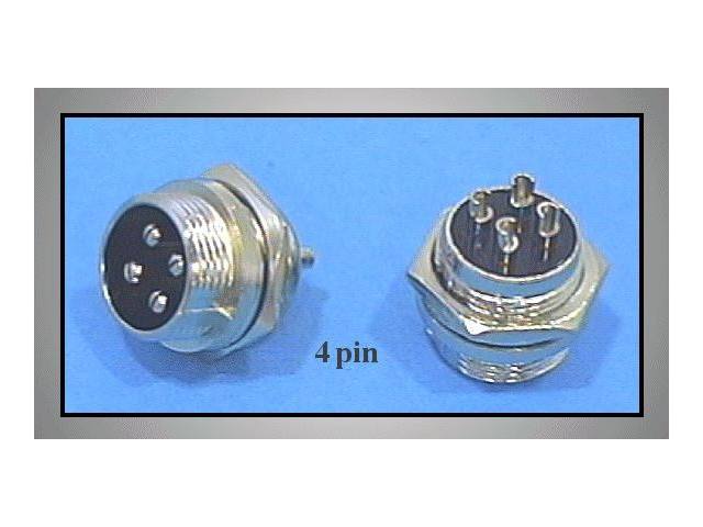 Embase microphone MIC334