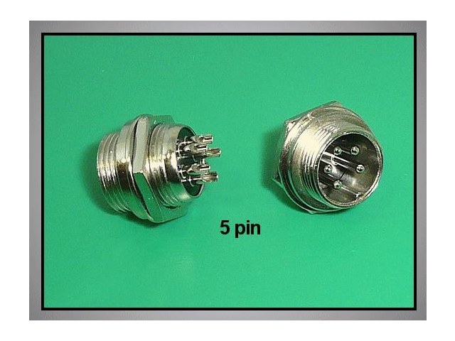 Embase microphone MIC335