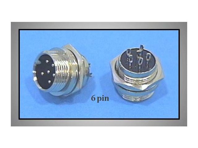 Embase microphone MIC336