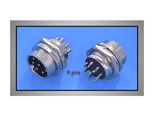 Embase microphone MIC338