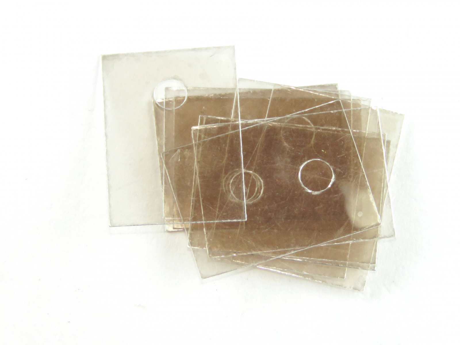 Semelle isolante MICA-TO220