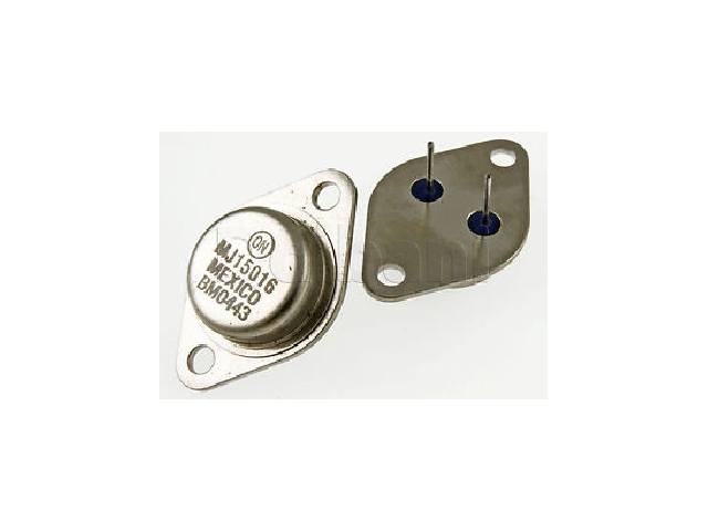 Transistor MJ15016-ONS