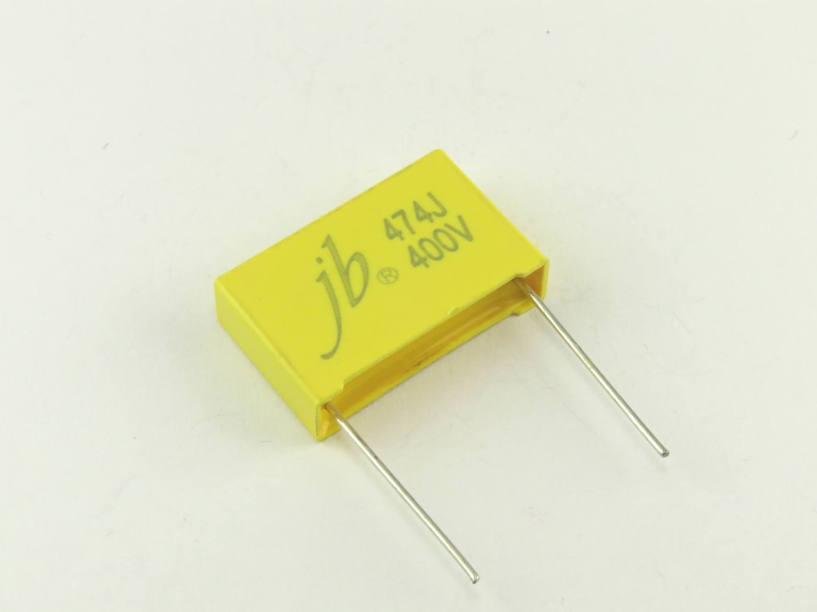 Condensateur 470nF 400V MKP21-474J400V