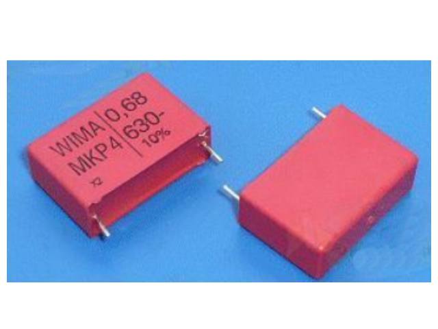 Condensateur 680nF 630V MKP4J036806B00KYSD