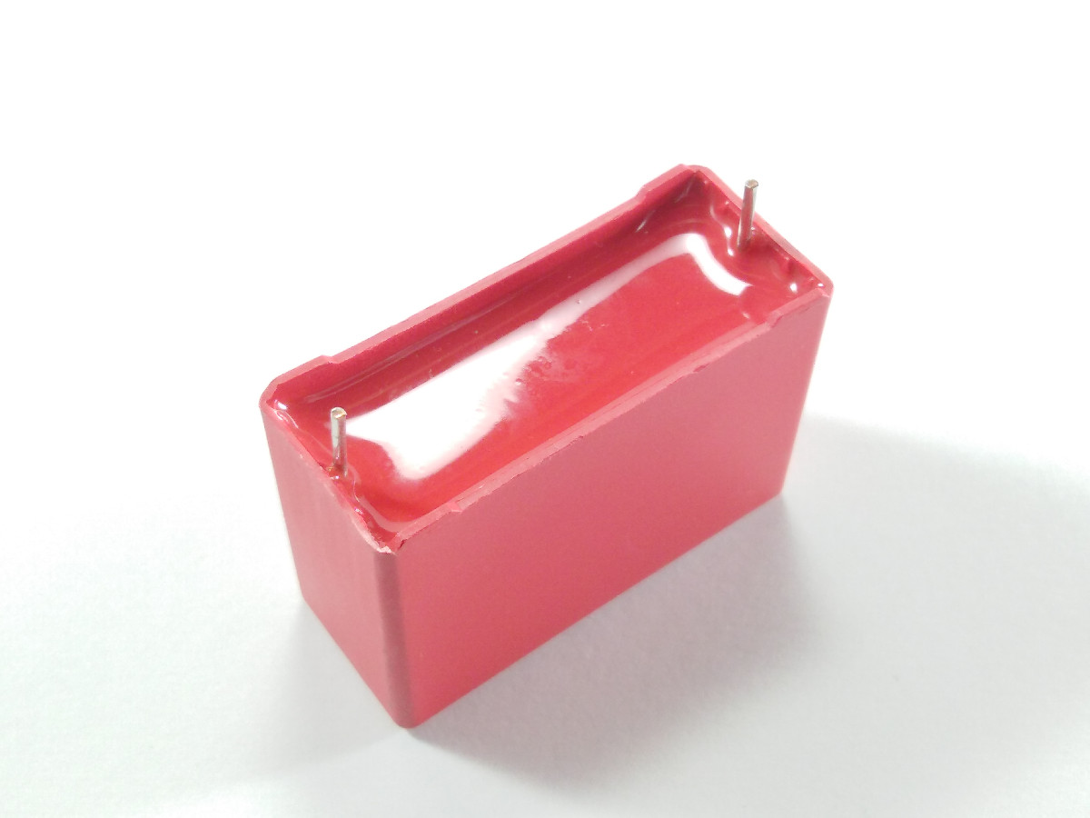 Condensateur 1uF 1000V MKP4O141007E00KSSD (image 2/3)