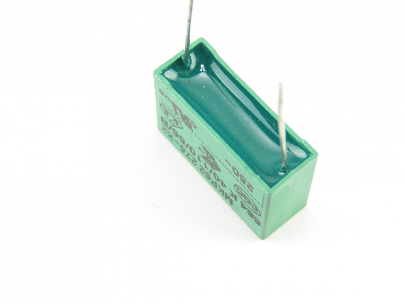 Condensateur 680nF 275V MKP62-275-X2-684K (image 2/4)