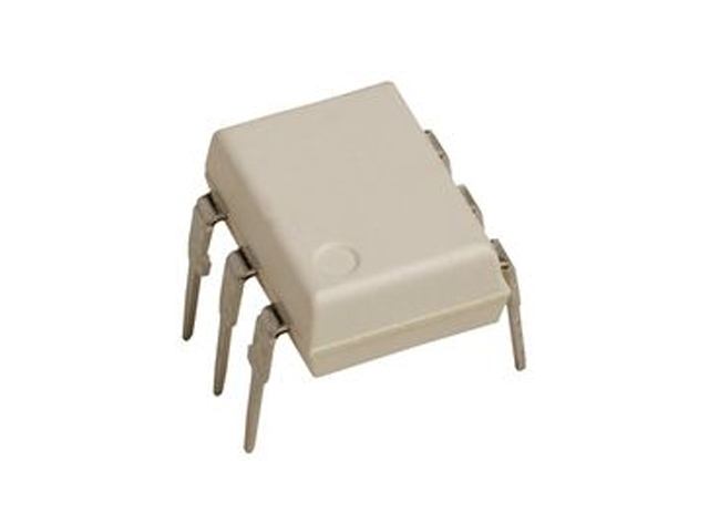 Optocoupleur MOC3062