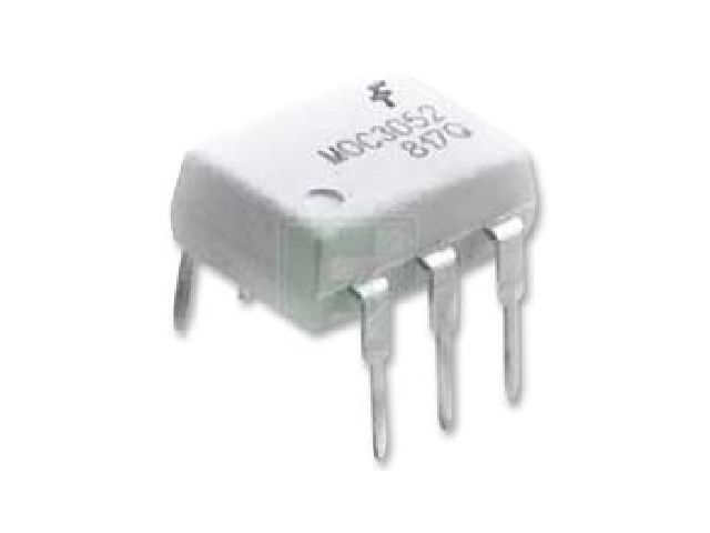 Optocoupleur MOC3063M