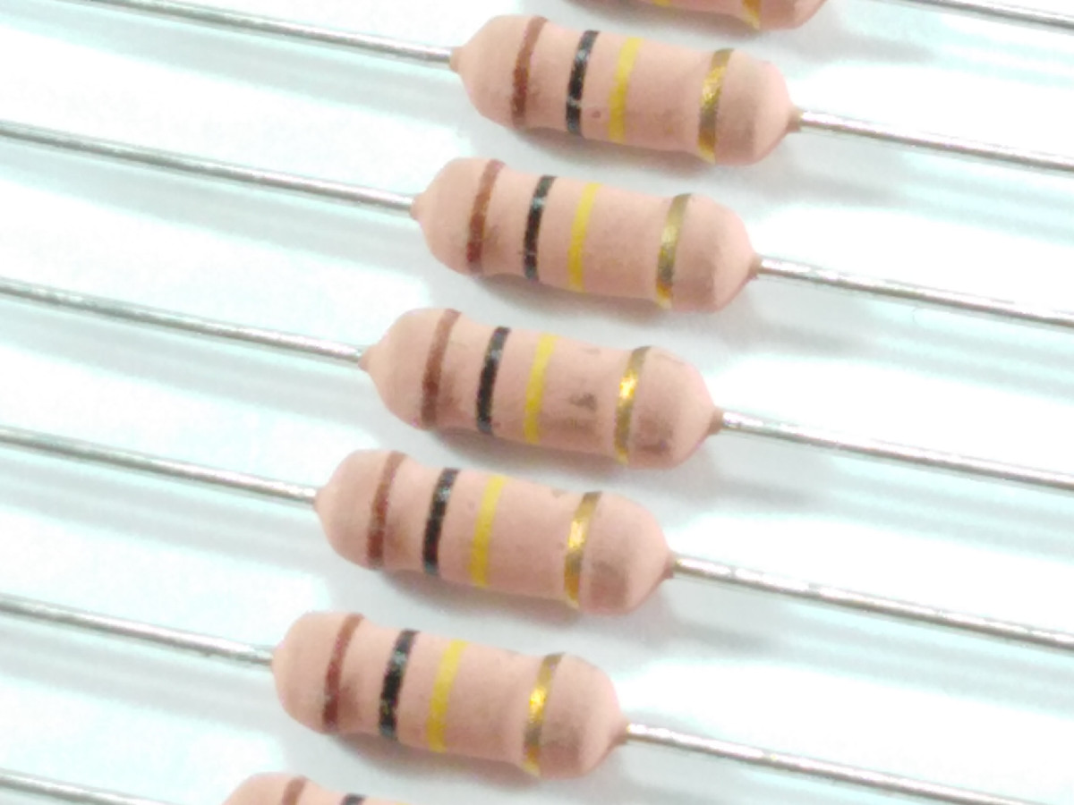 Résistance 100k Ohms 1W MOF0932JAFT1003