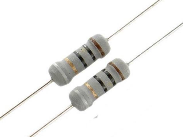 Résistance 3.3k Ohms 1W MOF0932JAFT3301