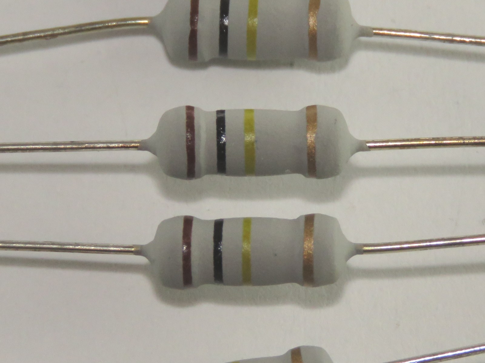 Résistance 100k Ohms 2W MOF1145JAFS1003