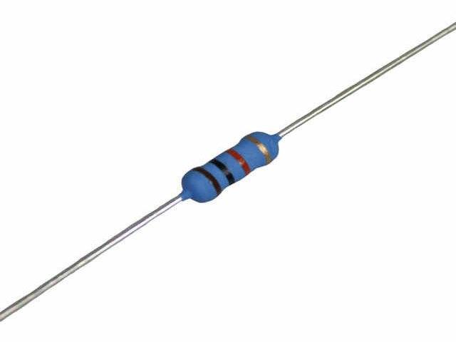Résistance 330k Ohms 2W MOF1145JAFS3303