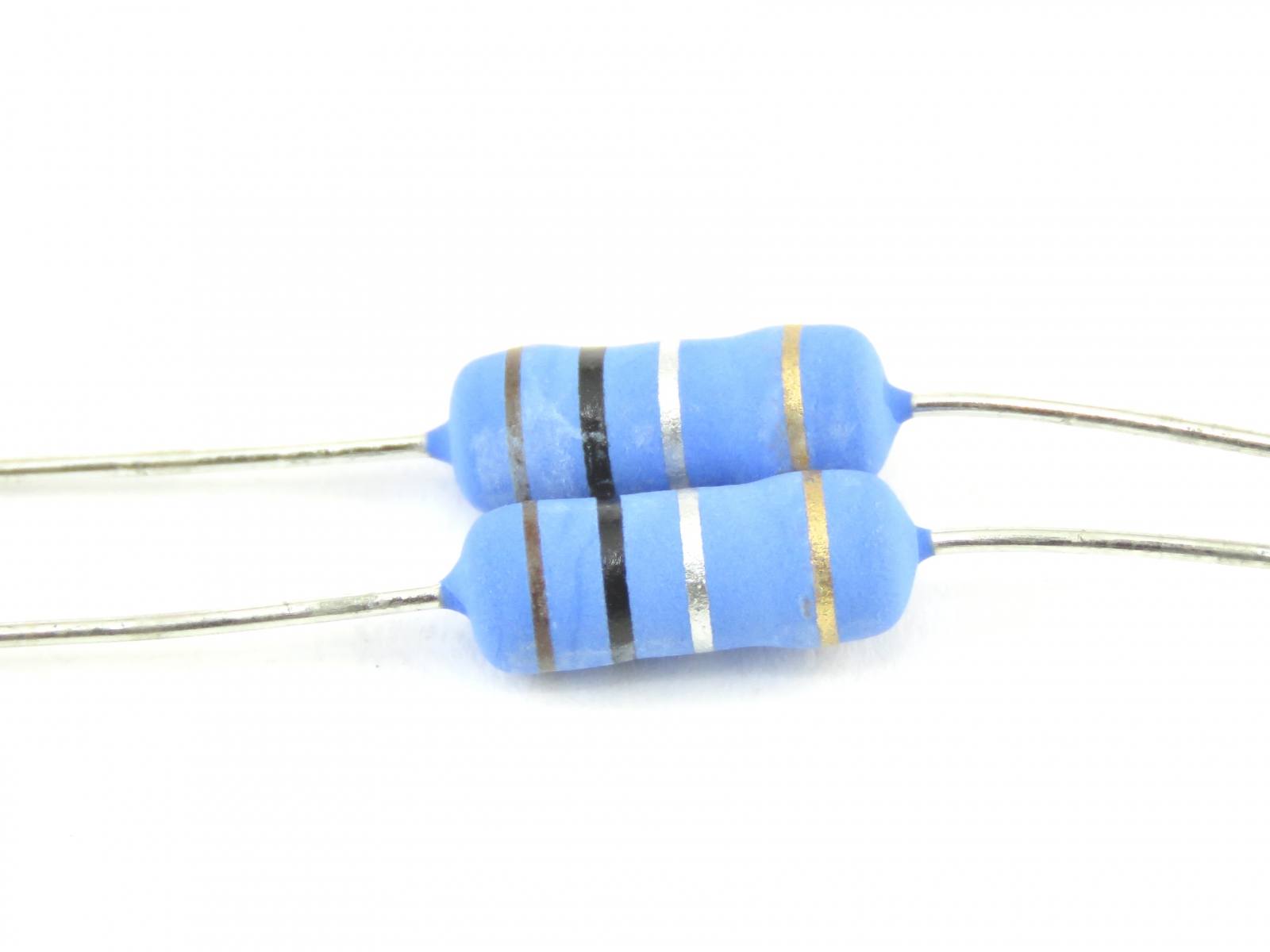 Résistance 0.1 Ohm 2W MOR02SJ010KA10