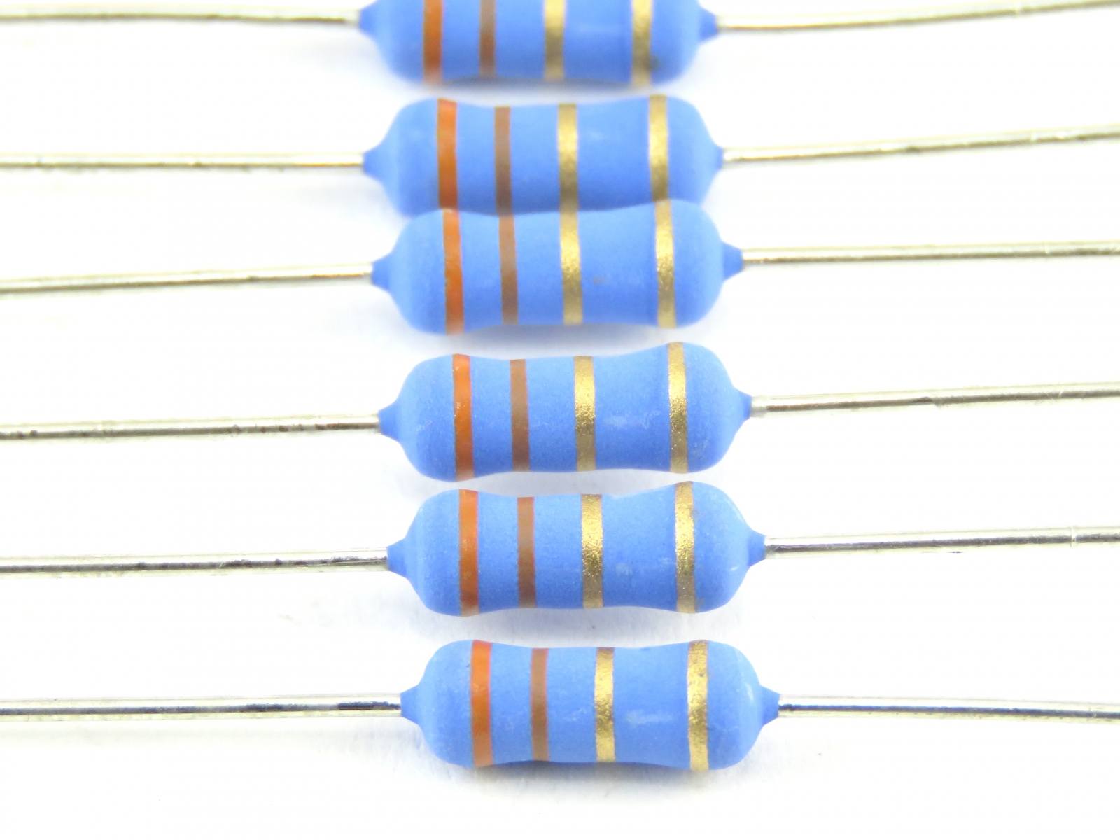 Résistance 3.3 Ohms 1W MOR1WS-3R3