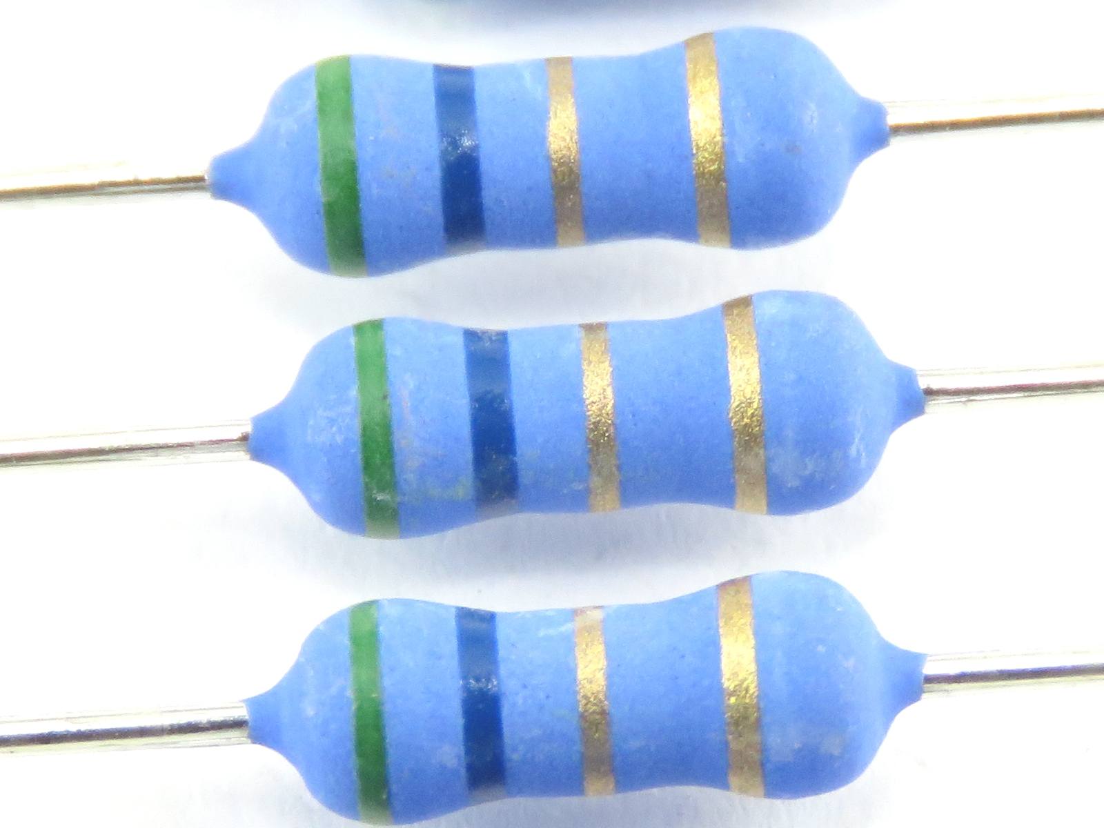 Résistance 5.6 Ohms 1W MOR1WS-5R6