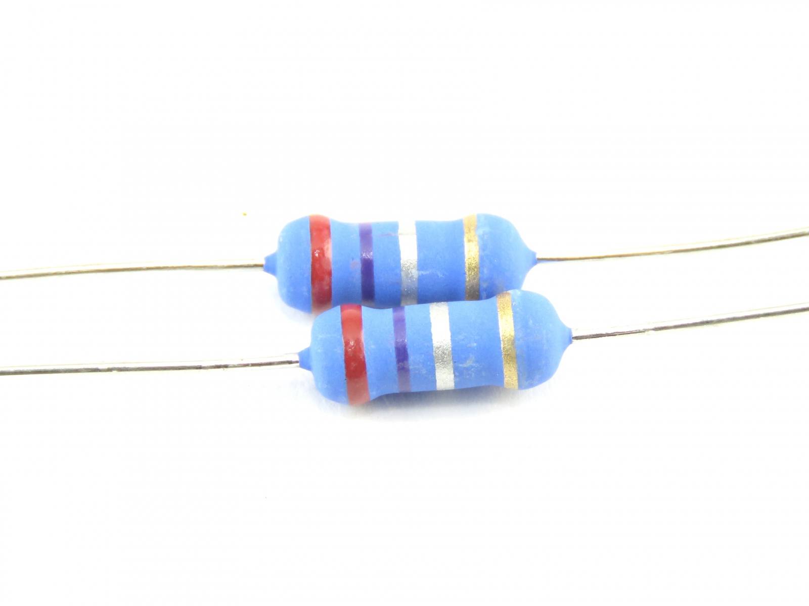 Résistance 0.27 Ohm 2W MOR2WS-0R27