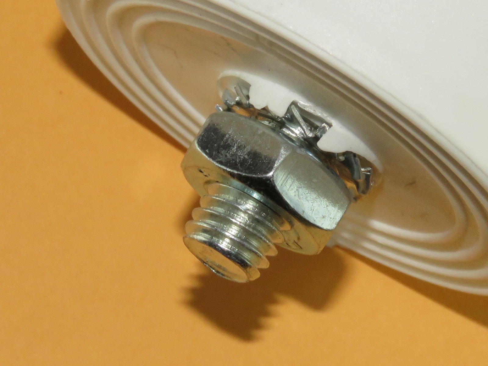 Condensateur démarrage moteur 40uF 450v MOTCAP40UF450V (image 3/3)