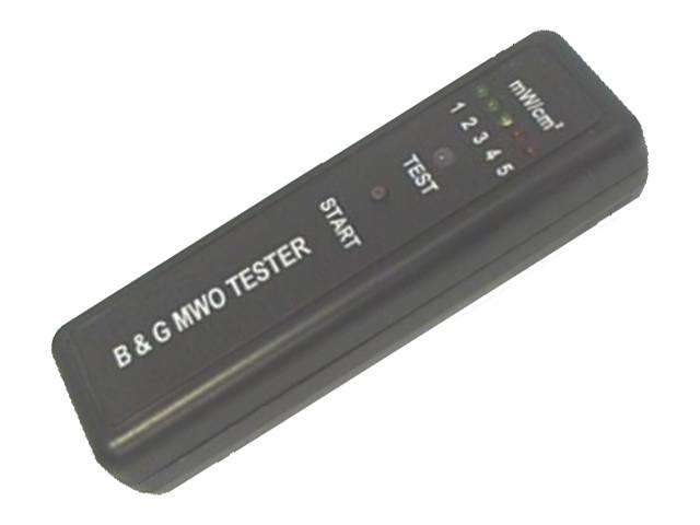 Détecteur de micro-ondes MW-TESTER