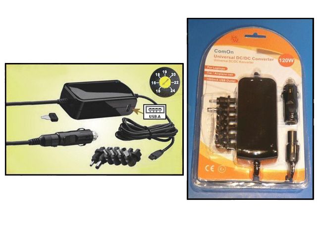 Adaptateur de tension MWU2873