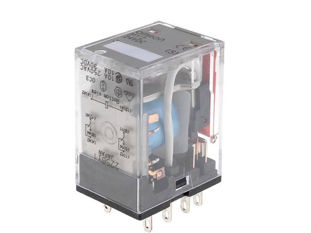 Relais 24V MY2-24VDC