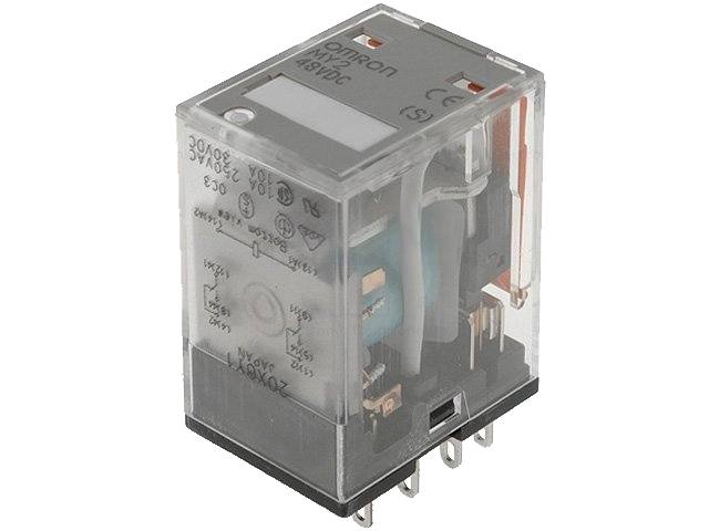 Relais 48V MY2-48VDC