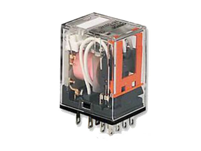 Relais 12VAC MY4-12AC